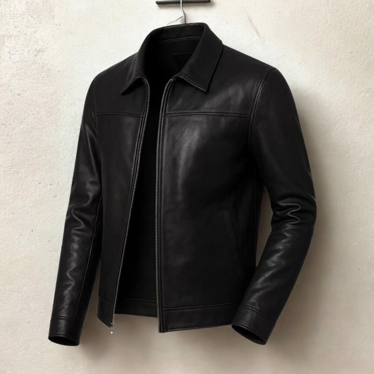 Veste cuir homme – Vintage Europe