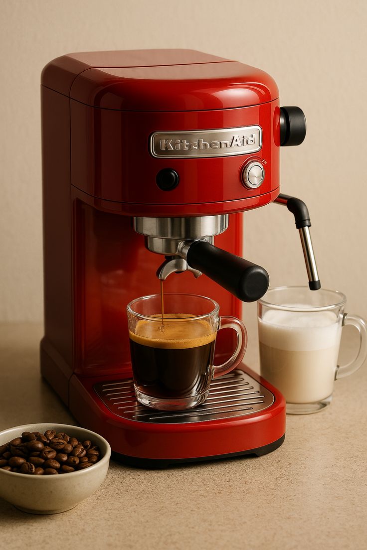 Machine Espresso