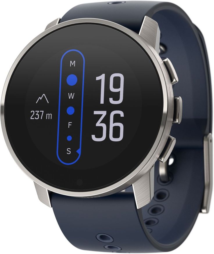Montre connectée – Santé & Sport