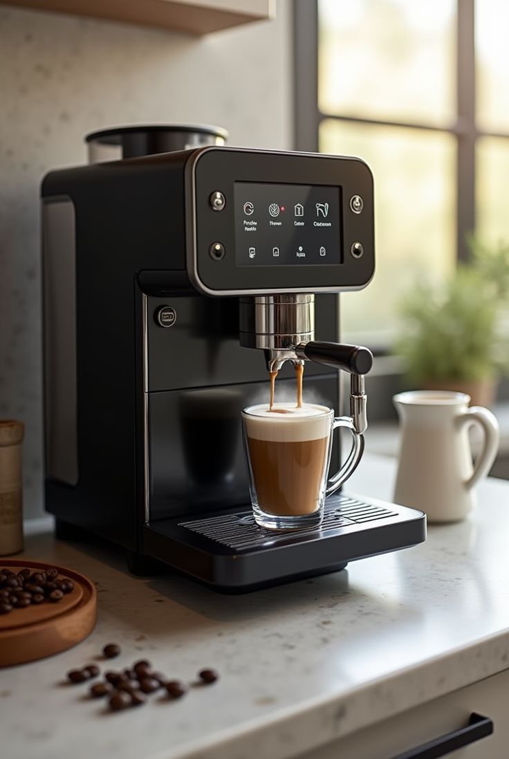 Machine à café