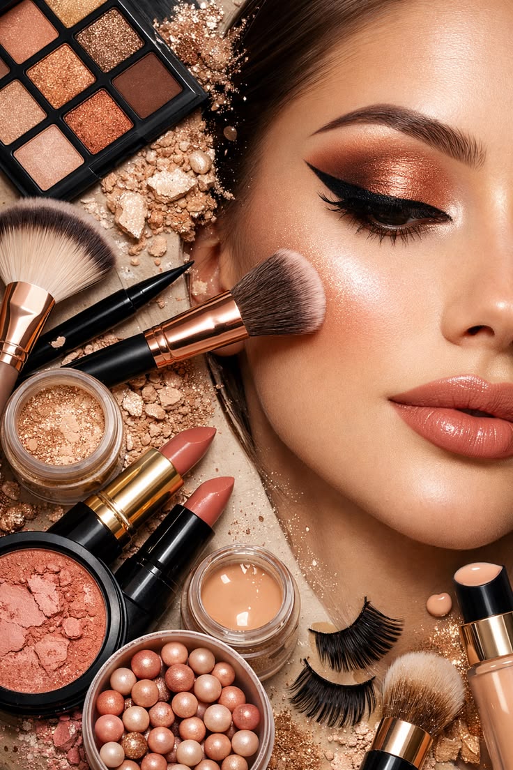 Crème maquillage