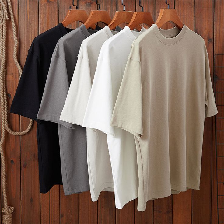 T-shirt coton bio premium