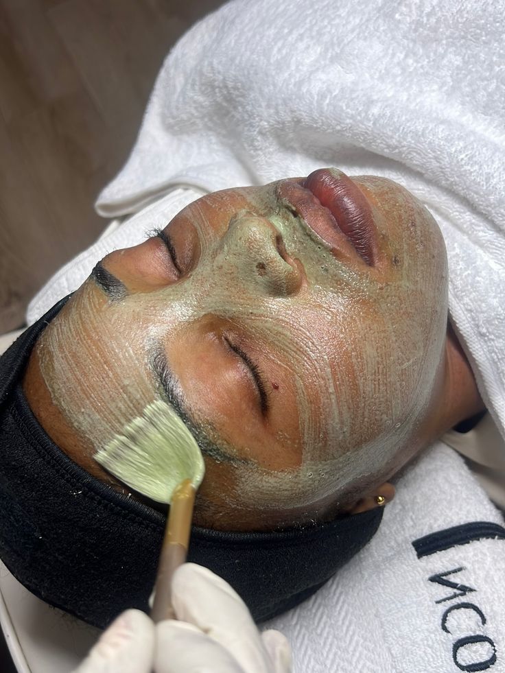 Masque de Teint